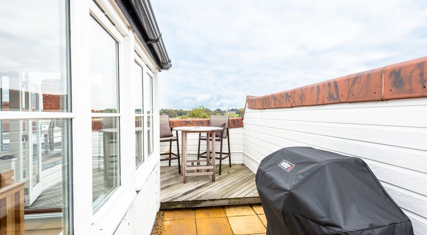 Photo of The World's My Oyster