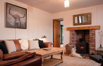 Lochside Hideaway Holiday Cottage