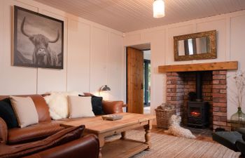 Highland Paradise Holiday Cottage
