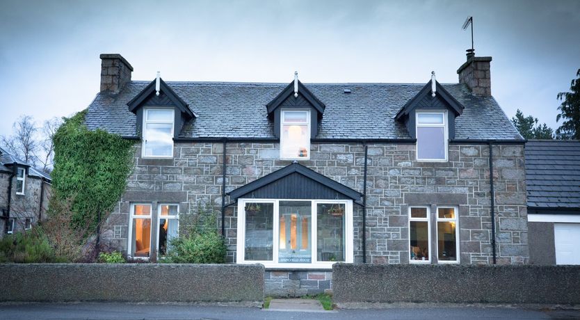 Photo of A Highland Romance