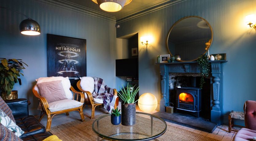 Photo of A Highland Romance