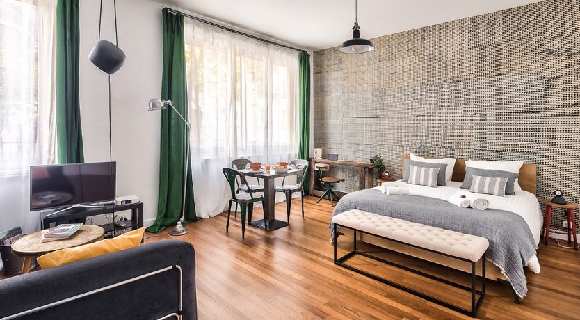 Photo of Madame Liberté