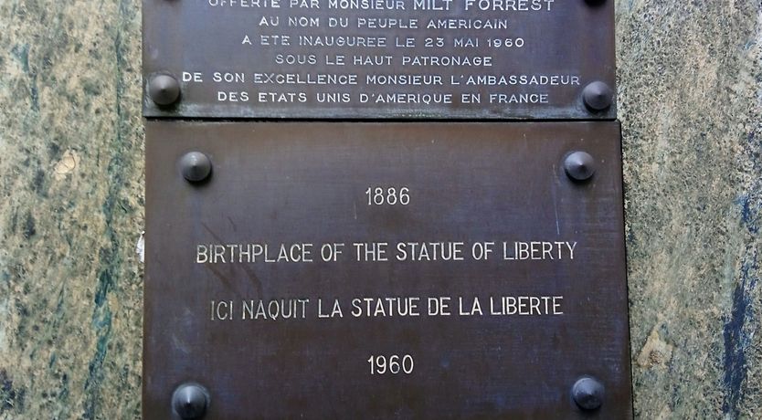 Photo of Madame Liberté