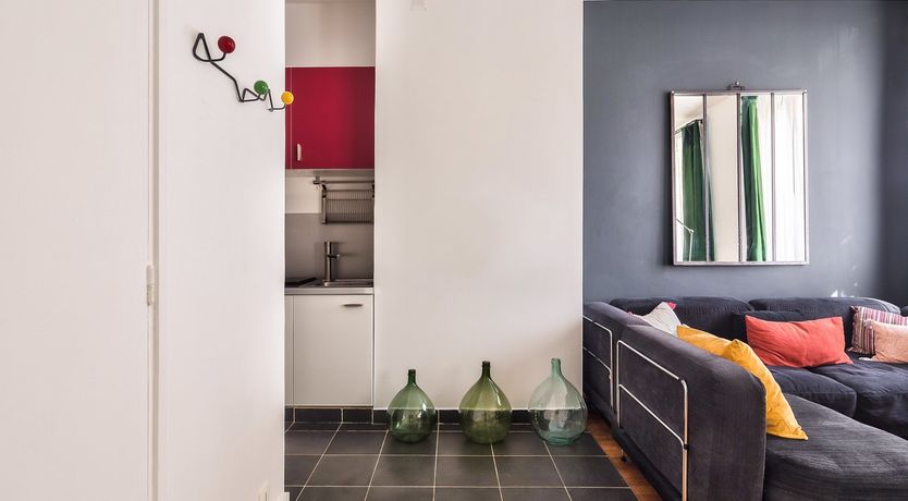 Photo of Madame Liberté