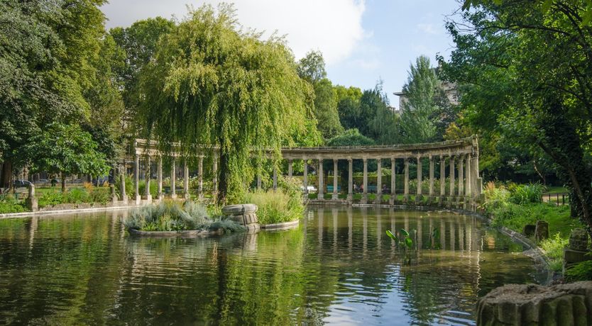 Photo of Madame Liberté