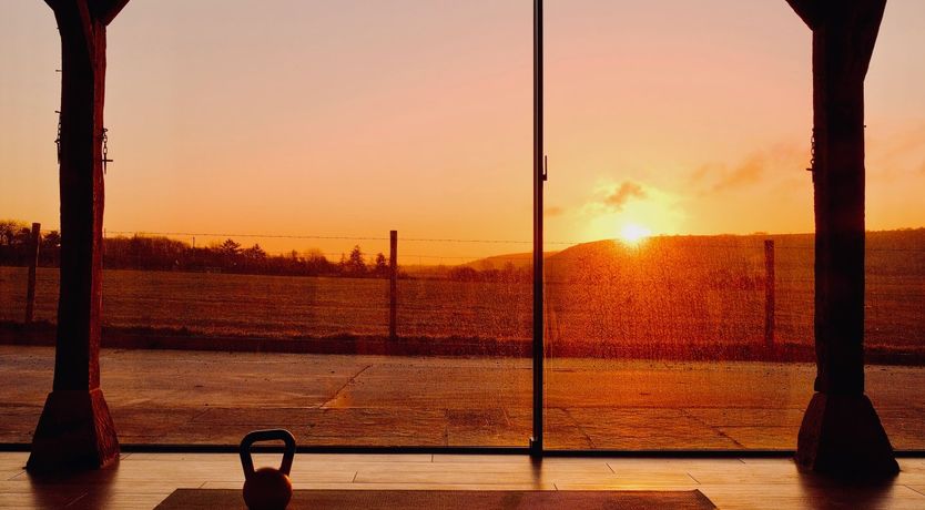 Photo of The Calf Shed