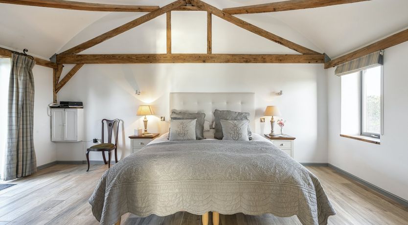 Photo of The Calf Shed