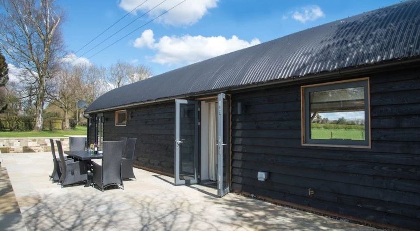 Photo of The Calf Shed