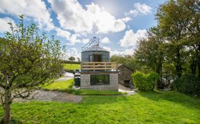 Photo of Caban Silo