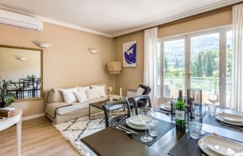 Le Val Riant Apartment