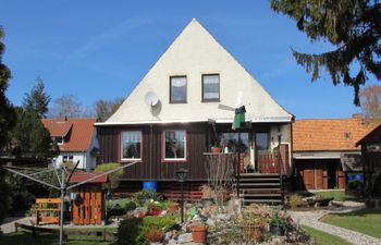 Kleine Auszeit Holiday Home