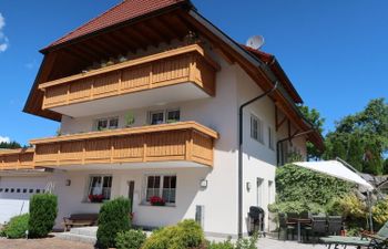 Mittelberghof Holiday Home