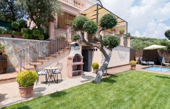 Relais Cacace Villa