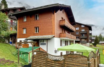 Chalet Jungtalblick: Wohnung Chilcheri Holiday Home