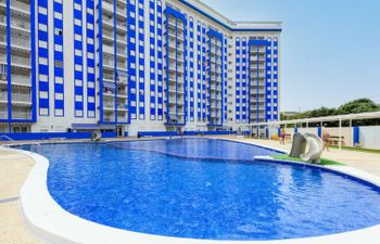 Mar de Oropesa II Apartment
