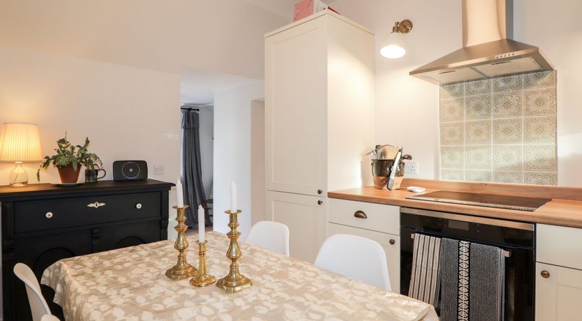 Photo of Lily Collie's