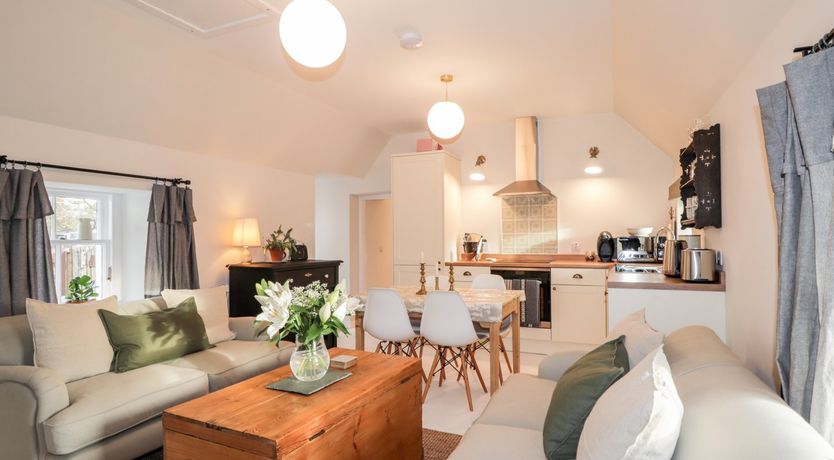 Photo of Lily Collie's