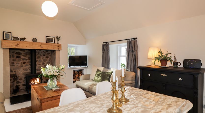 Photo of Lily Collie's