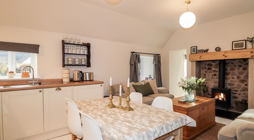 Photo of Lily Collie's