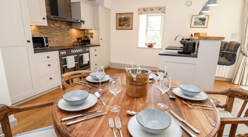 Photo of Stow Cottage Barn