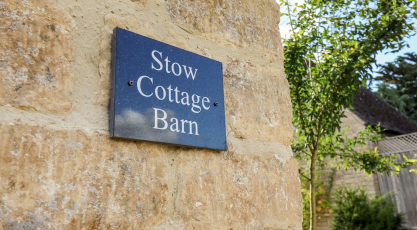 Photo of Stow Cottage Barn