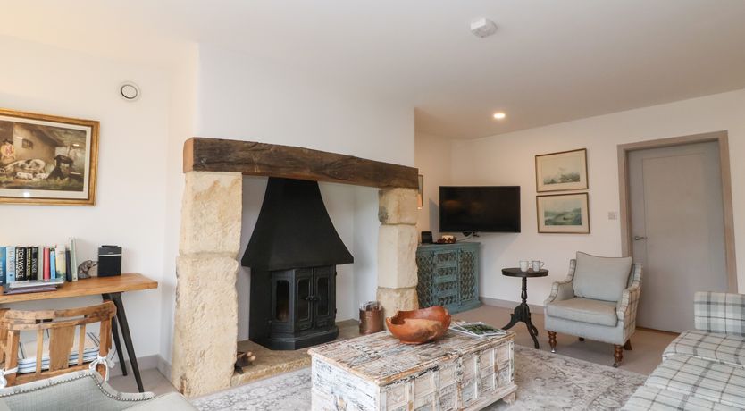 Photo of Stow Cottage Barn
