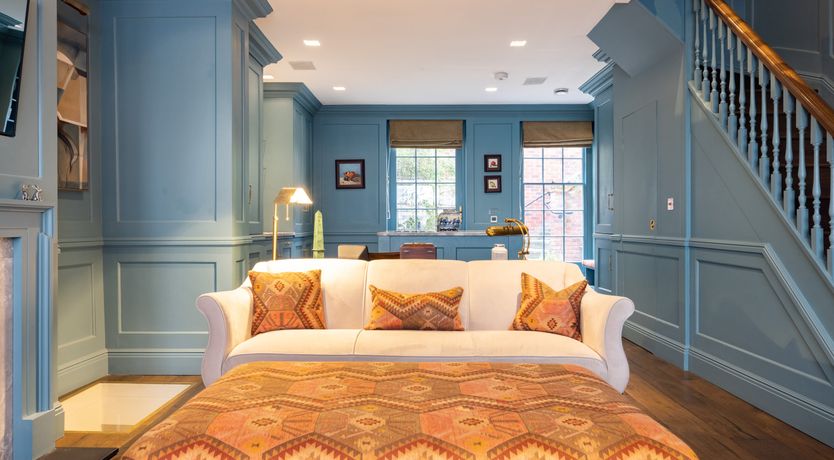 Photo of Green Parakeets