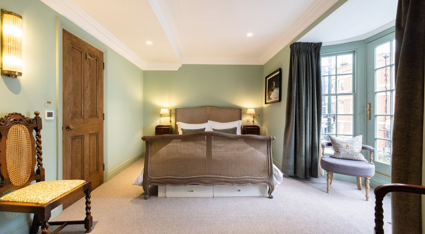 Photo of Green Parakeets