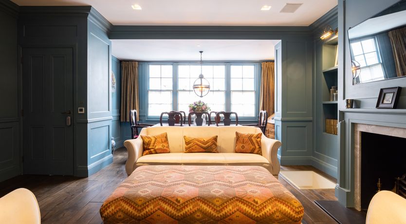 Photo of Green Parakeets