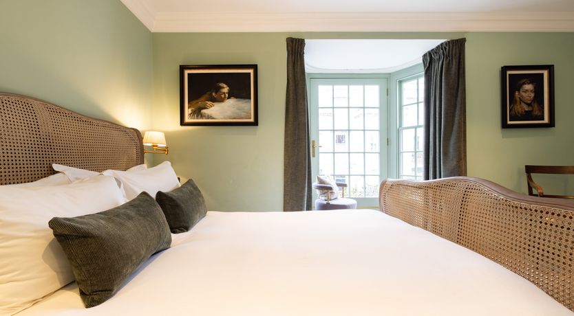 Photo of Green Parakeets