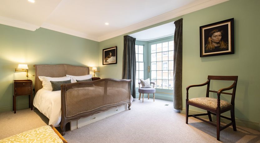 Photo of Green Parakeets