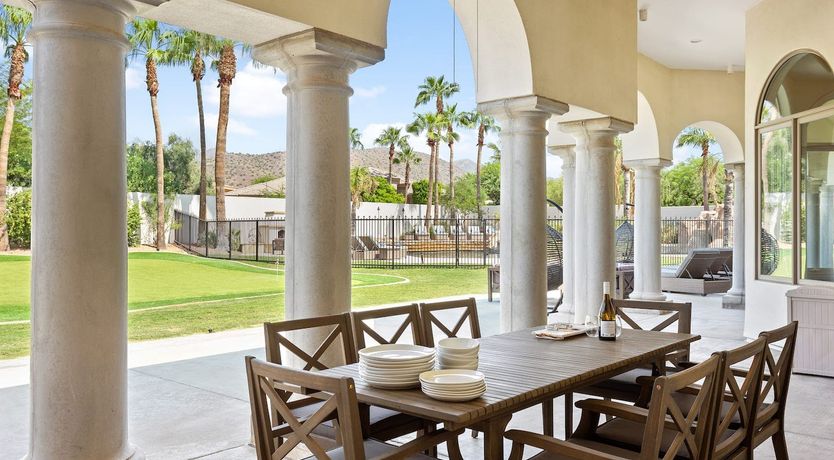 Photo of Canyon Rock Resort