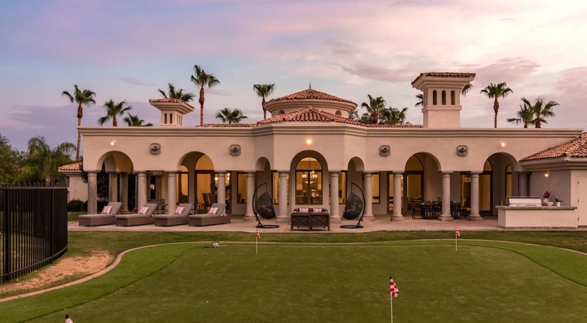 Photo of Canyon Rock Resort