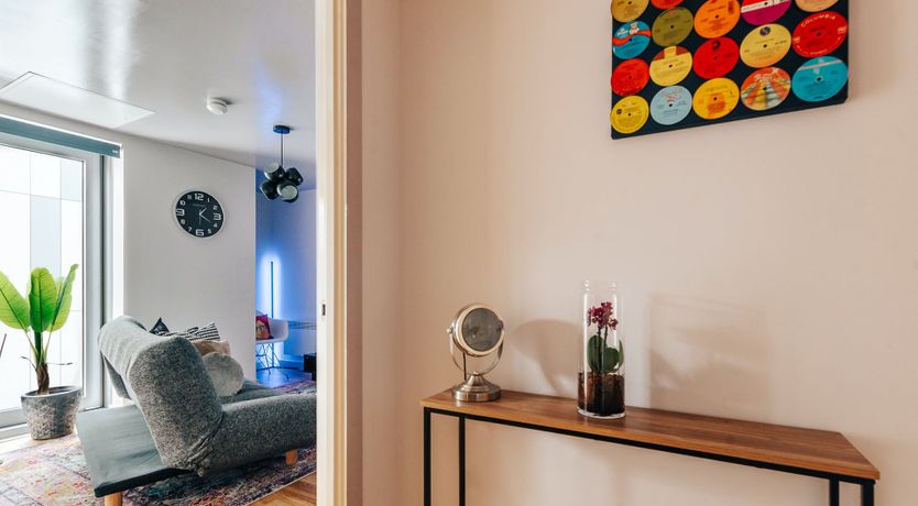 Photo of A Little Help