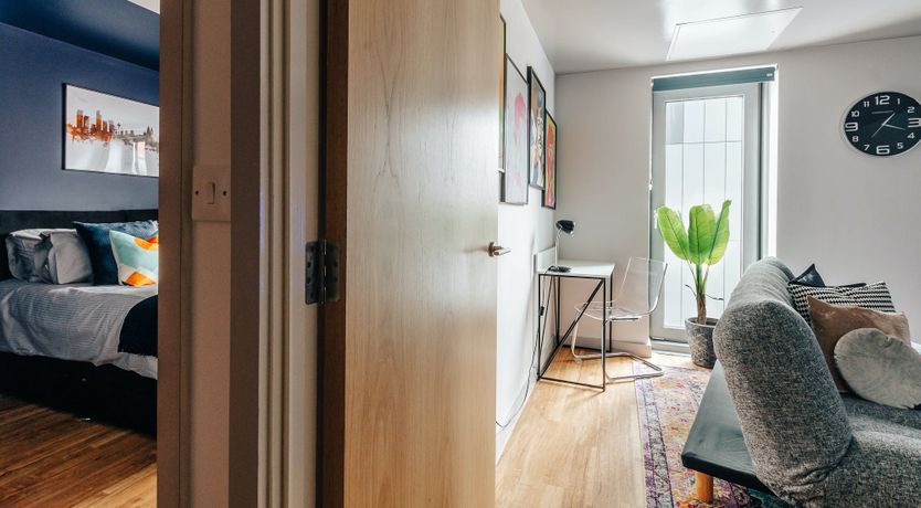 Photo of A Little Help