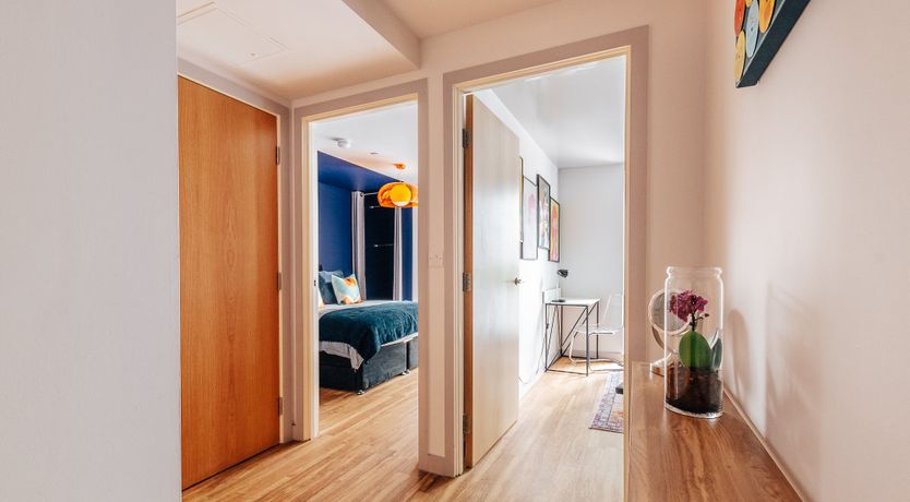 Photo of A Little Help