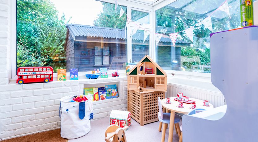 Photo of Into the Forest