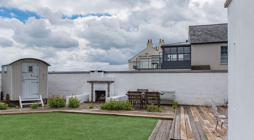 Photo of His Majesty