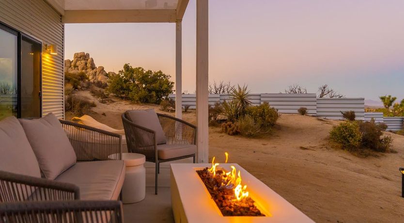 Photo of Desert Willow