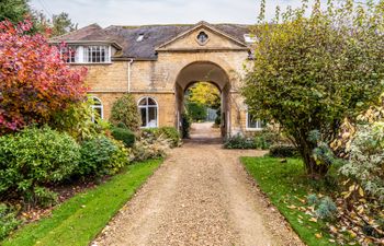 Coach House Holiday Cottage