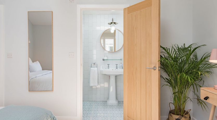 Photo of Three Wooden Boats