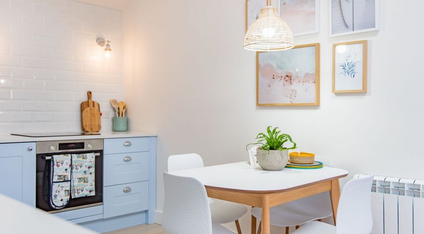 Photo of Three Wooden Boats