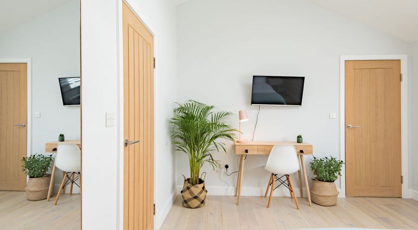 Photo of Three Wooden Boats