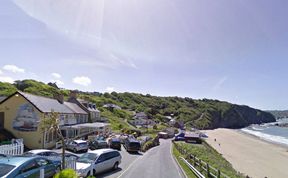 Photo of Cilie, Tresaith