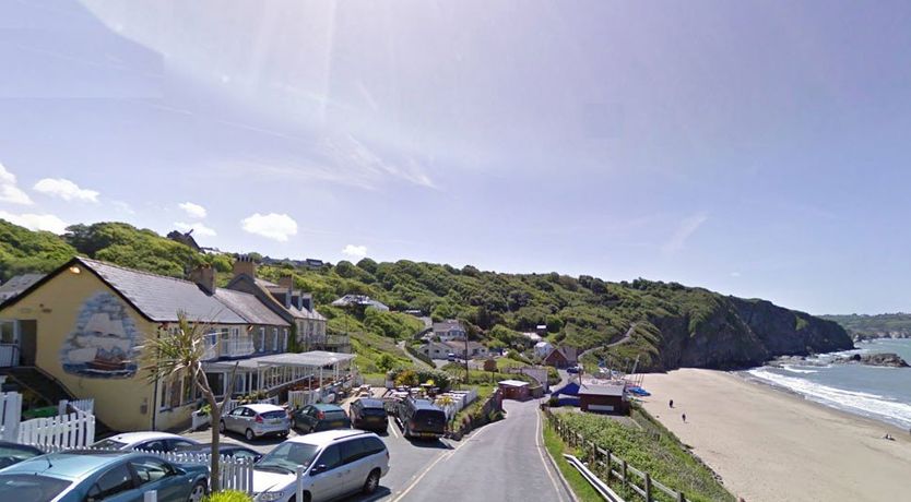 Photo of Cilie, Tresaith