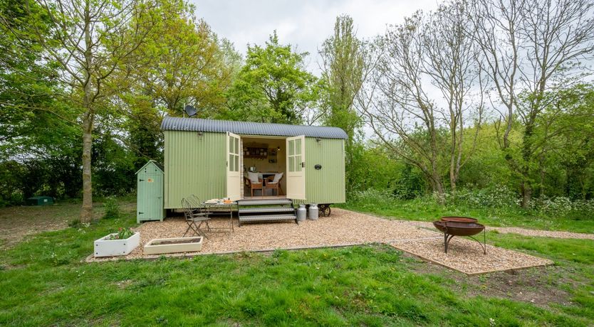 Photo of The Orchard's Retreat Shepherd's Hut