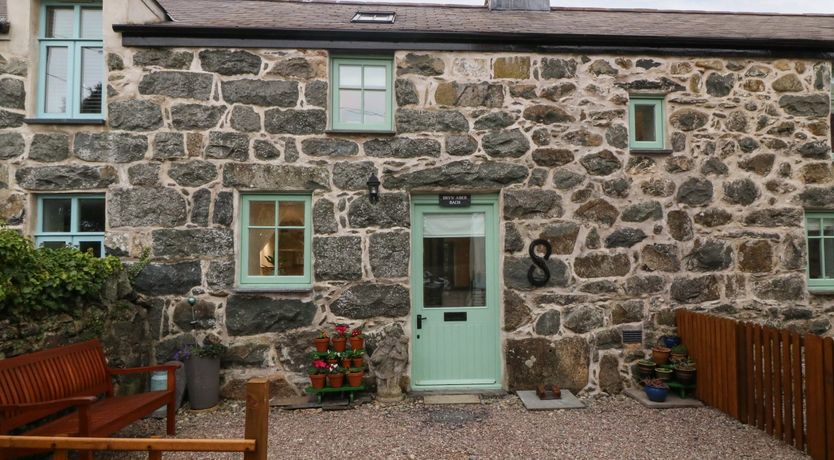 Photo of Bryn Aber Bach