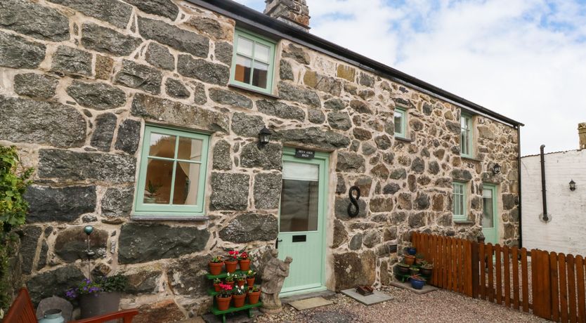 Photo of Bryn Aber Bach