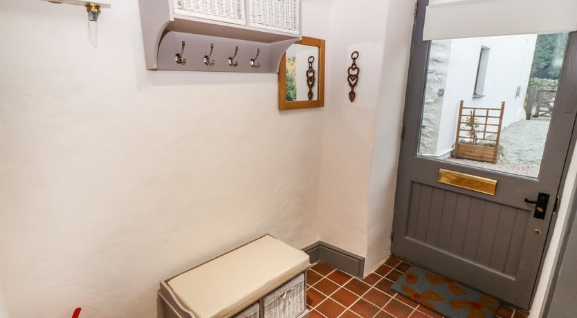 Photo of Bryn Aber Bach