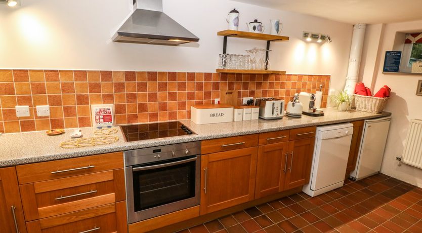 Photo of Bryn Aber Bach